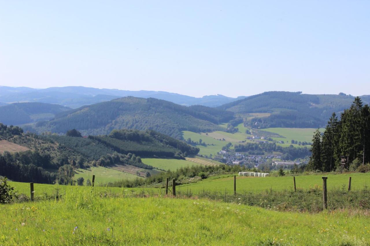 Haus Bergeshoeh Hochsauerland Eslohe Extérieur photo
