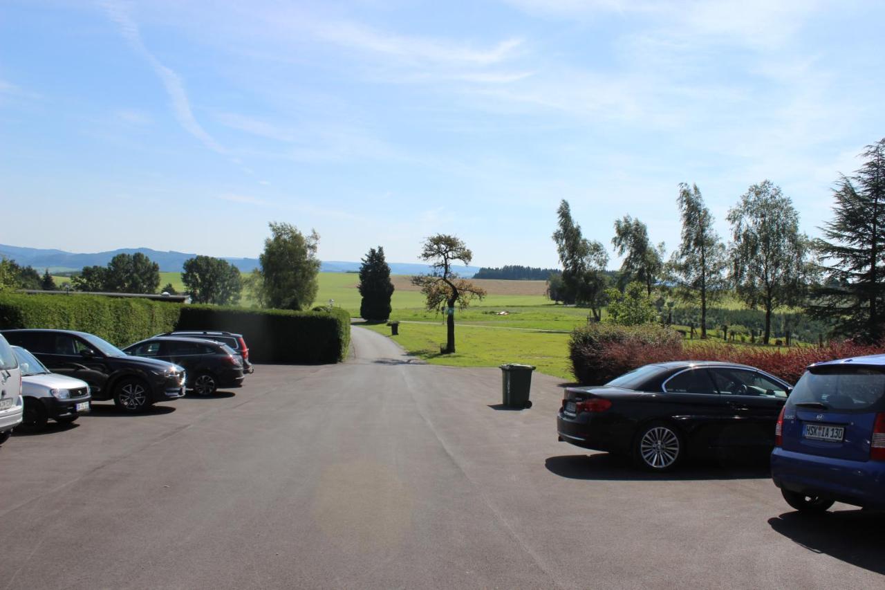 Haus Bergeshoeh Hochsauerland Eslohe Extérieur photo