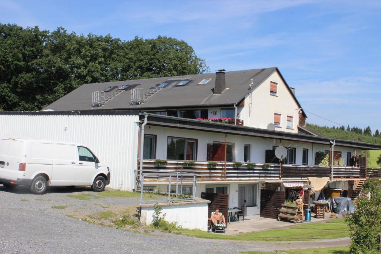 Haus Bergeshoeh Hochsauerland Eslohe Extérieur photo