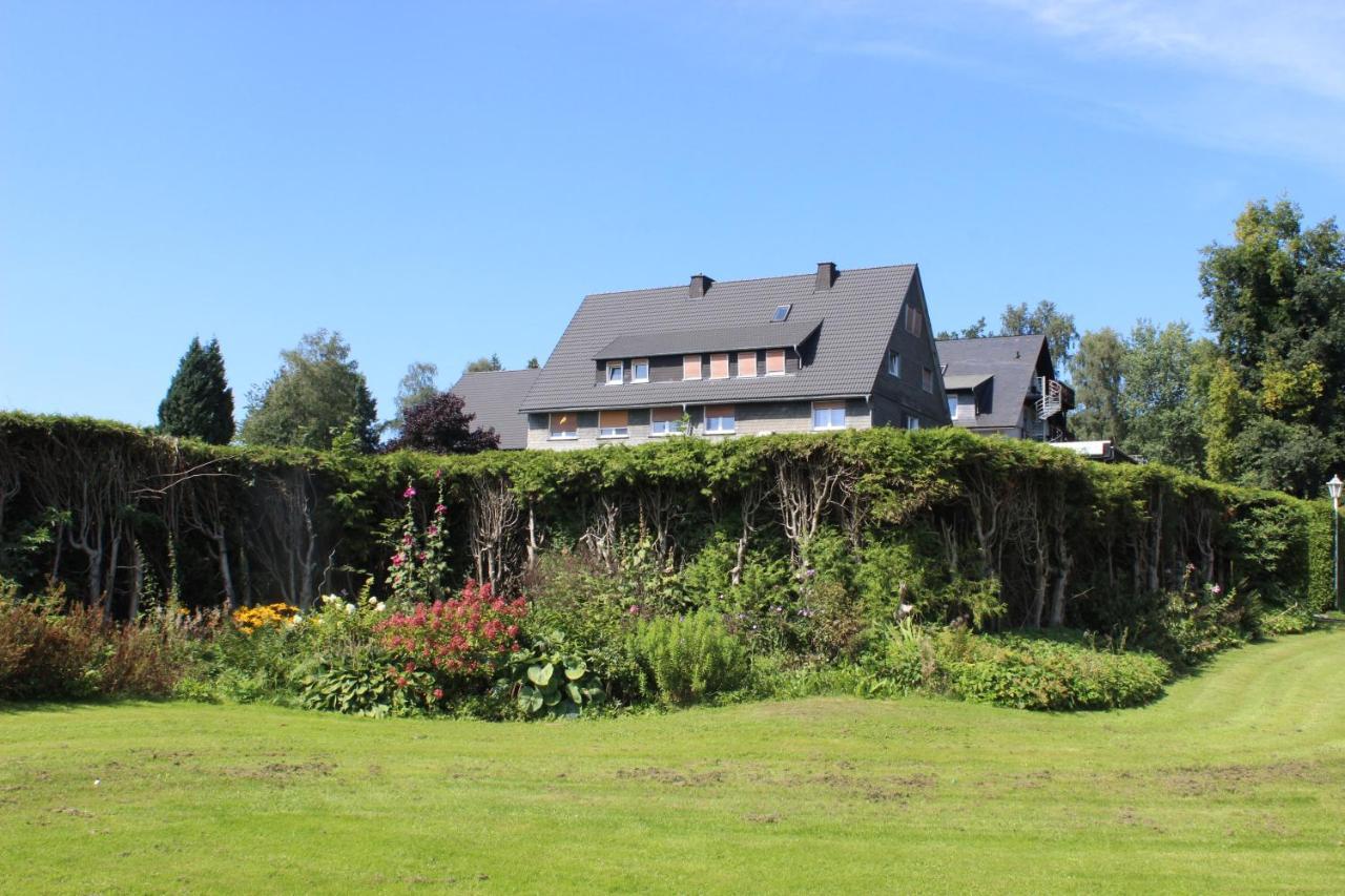Haus Bergeshoeh Hochsauerland Eslohe Extérieur photo