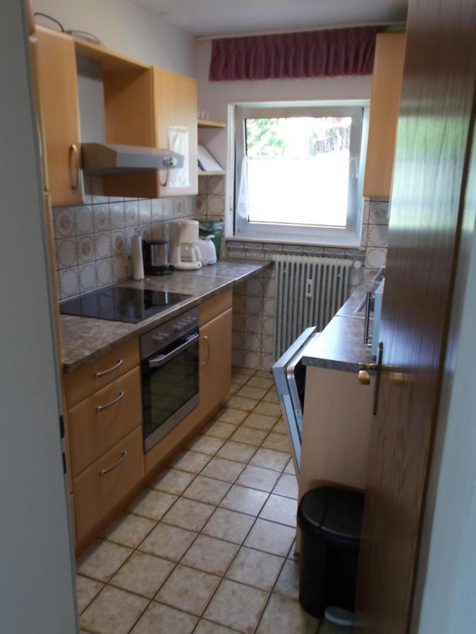 Haus Bergeshoeh Hochsauerland Eslohe Extérieur photo