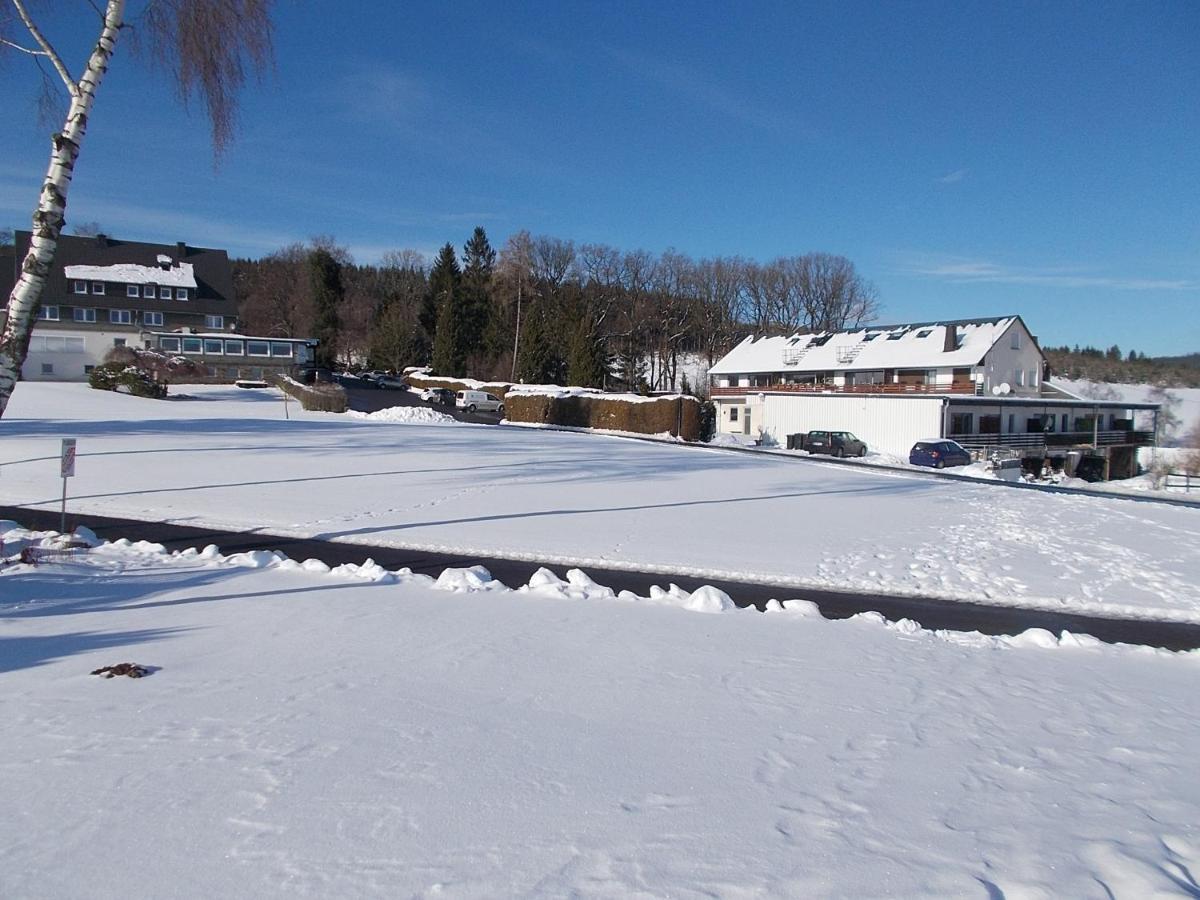 Haus Bergeshoeh Hochsauerland Eslohe Extérieur photo